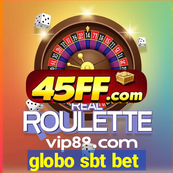 globo sbt bet
